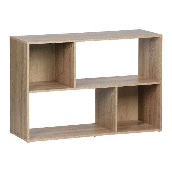 Plaukti MobleKit Brūns Koks 85 x 30 x 59 cm