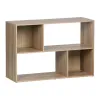 Hyllyt MobleKit Ruskea Puu 85 x 30 x 59 cm