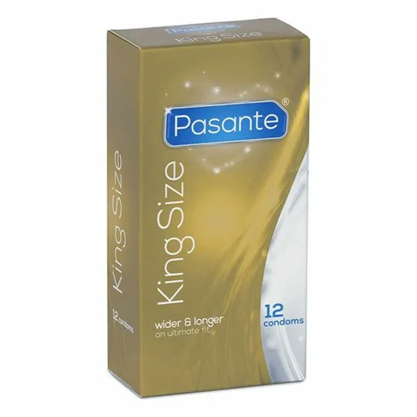 Condoms Pasante R1208 12 Units