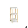 Полка MobleKit Белый Коричневый Деревянный 35 x 35 x 75 cm (2 штук)