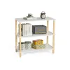Полка MobleKit Белый Деревянный 80 x 35 x 75 cm