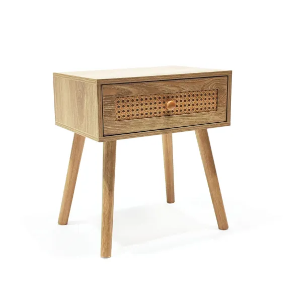 Öökapp MobleKit Pruun 40 x 30 x 45 cm (2 Ühikut)