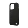 BMW Signature Logo Imprint - Case for iPhone 13 Pro Max (Black)