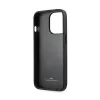 BMW Signature Logo Imprint - Case for iPhone 13 Pro Max (Black)