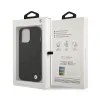 BMW Signature Logo Imprint - Case for iPhone 13 Pro Max (Black)