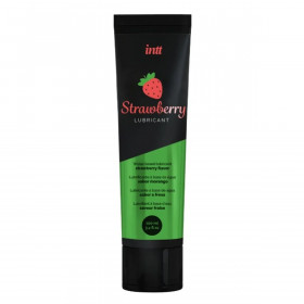 Lubricant Intt 100 ml Strawberry