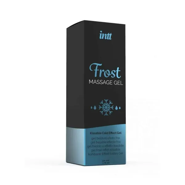 Massage Gel Intt 30 ml Cold Effect