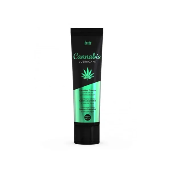 Lubricant Intt Cannabis 100 ml