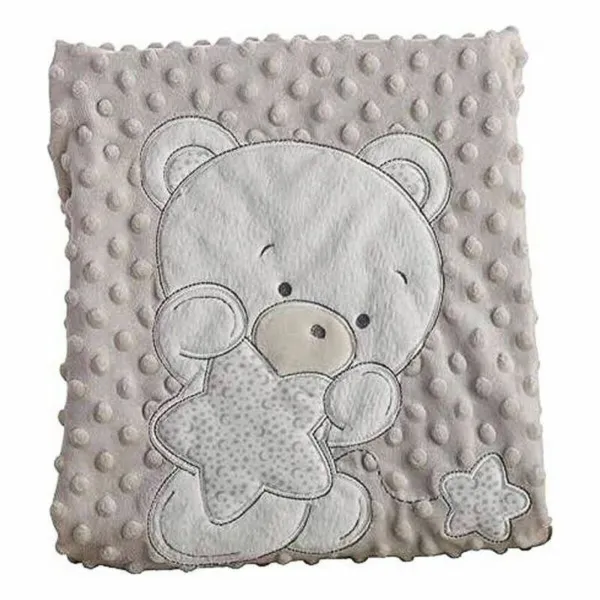 Antklodė Dvigubas Lokys 100 x 75 cm (100 x 75 cm)