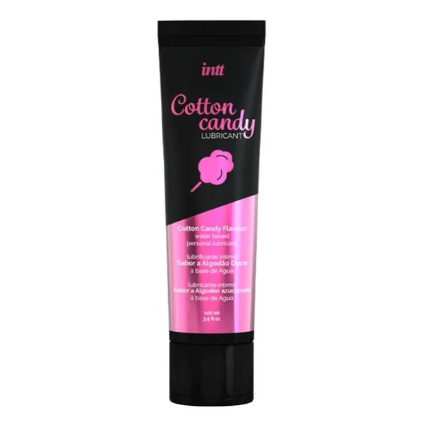 Lubricant Intt Candy Floss 100 ml