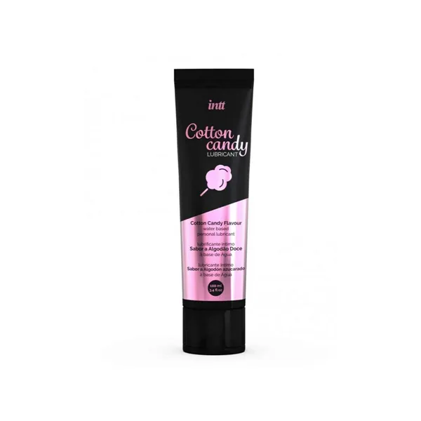 Lubricant Intt Candy Floss 100 ml