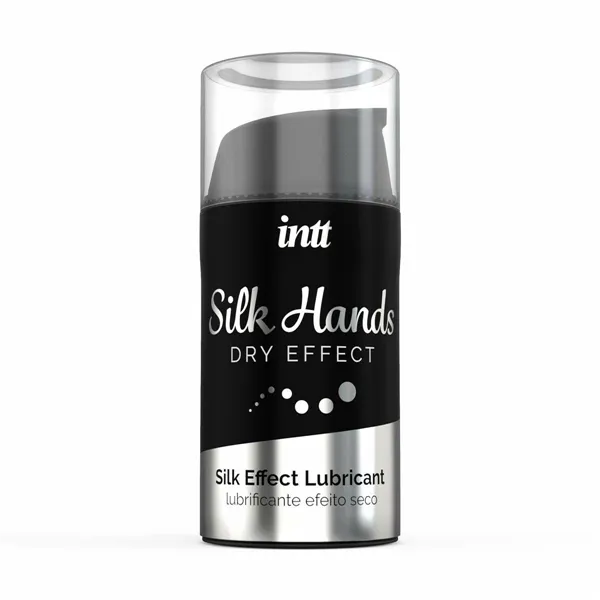 Lubricant Intt Silk Hands 15 ml