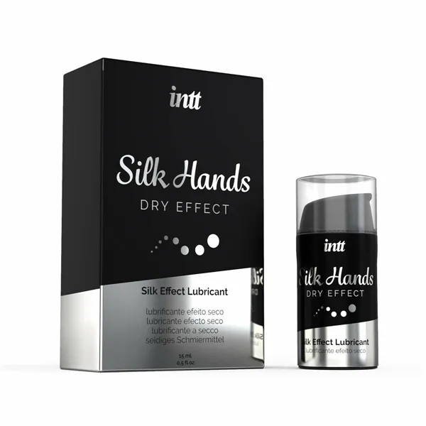 Lubricant Intt Silk Hands 15 ml