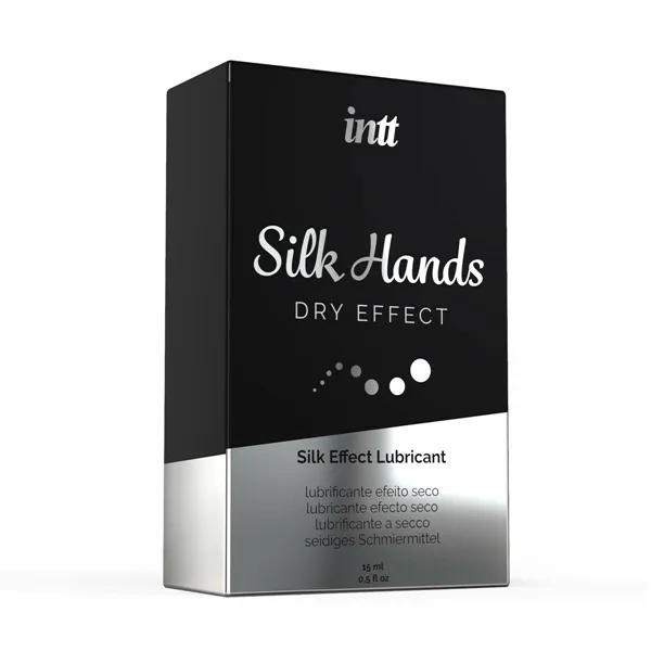 Lubricant Intt Silk Hands 15 ml