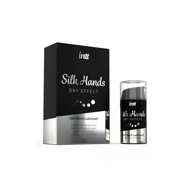 Lubricant Intt Silk Hands 15 ml