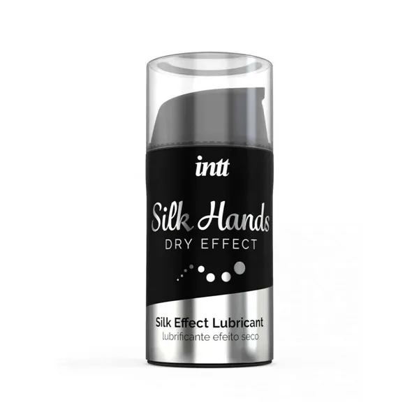 Lubricant Intt Silk Hands 15 ml