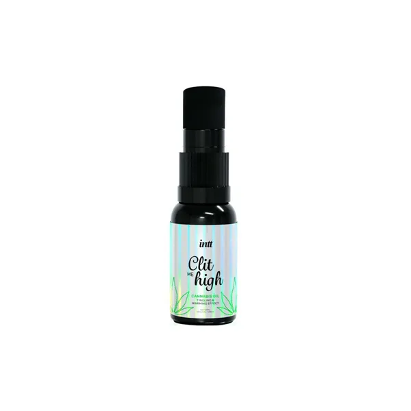 Stimulating Oil Intt 15 ml Cannabis