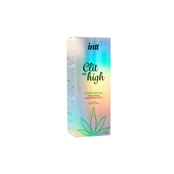 Stimulating Oil Intt 15 ml Cannabis