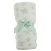 Gift Set for Babies Coralina Polyester Fluffy toy Blanket Rabbit