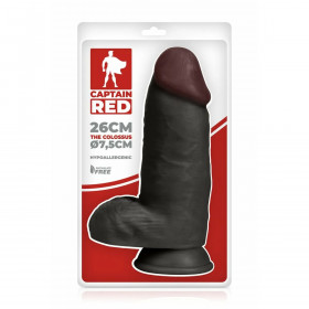 Dildo Captain Red Must