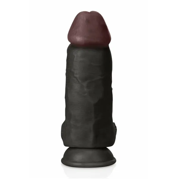 Dildo Captain Red Black