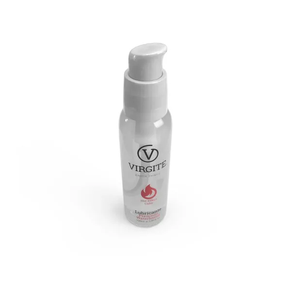 Waterbased Lubricant Virgite 100 ml