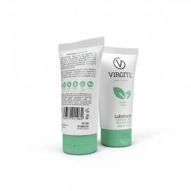 Waterbased Lubricant Virgite 50 ml