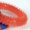 Košļājamā rotaļlieta suņiem Spider-Man   Sarkans 7,0 x 12,5 x 18,5 cm (4 gb.)