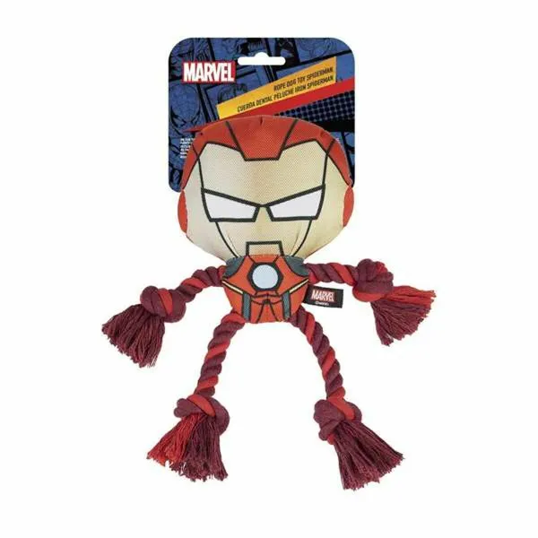 Koiranlelu The Avengers Punainen 13,0 x 11,0 x 18,0 cm