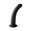 Strap-On Dildo Virgite Black L