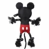 Koiranlelu Mickey Mouse Musta 15,0 x 6,0 x 28,0 cm Muovinen