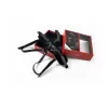 Strap-On Dildo Virgite Black L