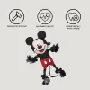 Игрушка для собак Mickey Mouse Чёрный 15,0 x 6,0 x 28,0 cm Пластик