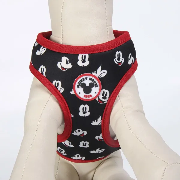 Suņu drošības siksna Mickey Mouse S/M