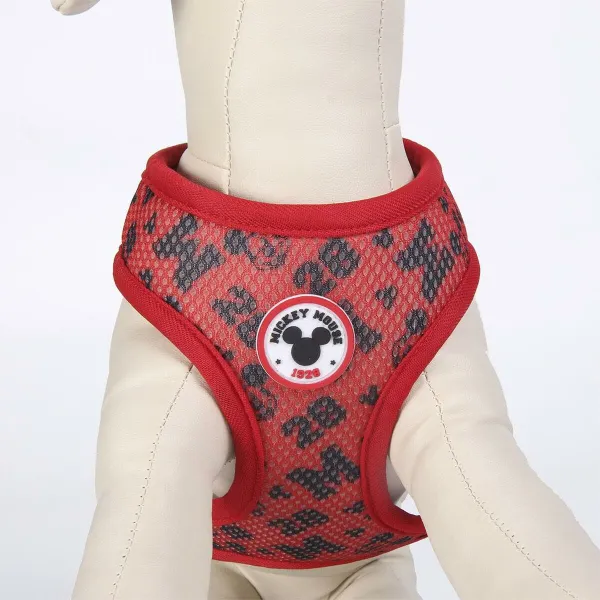 Suņu drošības siksna Mickey Mouse S/M