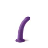 Strap-On Dildo Virgite Purple S