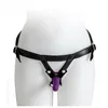 Strap-On Dildo Virgite Purple S