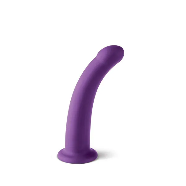 Strap-On Dildo Virgite Purple M