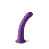 Strap-On Dildo Virgite Purple M