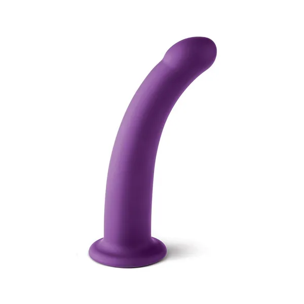 Strap-On Dildo Virgite Purple L