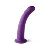 Strap-On Dildo Virgite Purple L