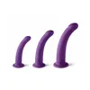 Strap-On Dildo Virgite Purple S/M/L