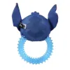 Dog chewing toy Stitch Blue 13,0 x 6,0 x 22,0 cm