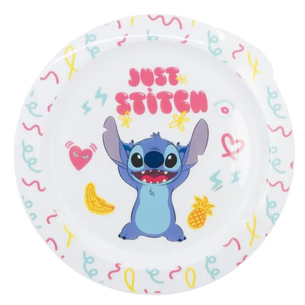 Disney Stitch - Microwave Plate from the Palms Collection