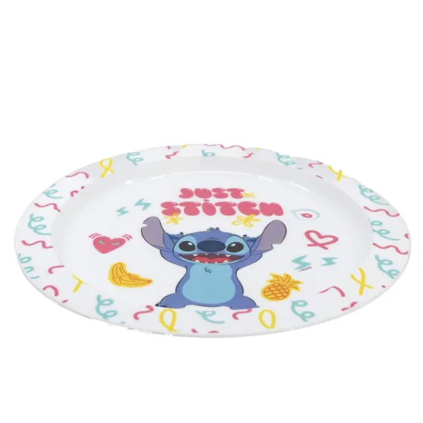 Disney Stitch - Microwave Plate from the Palms Collection