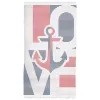 Bath towel Secaneta 95 x 160 cm