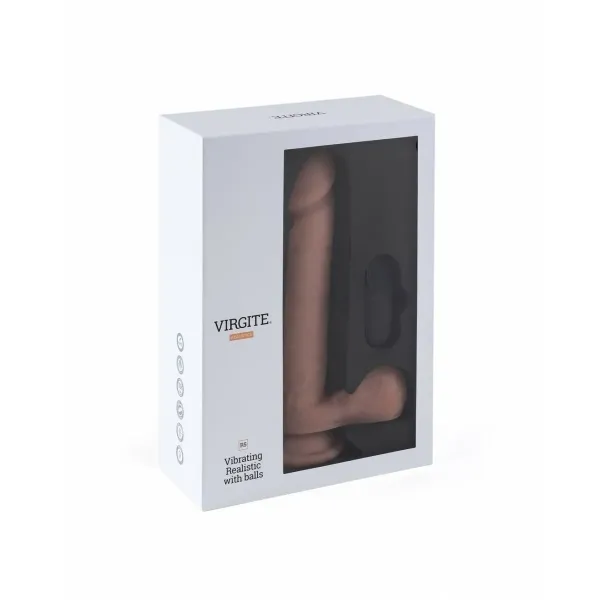 Realistic Vibrator Virgite