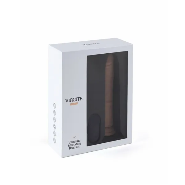 Realistic Vibrator Virgite