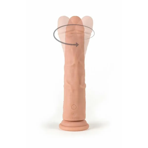 Realistic Vibrator Virgite 21 cm