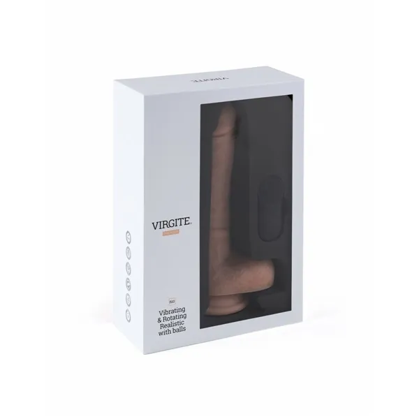 Realistic Vibrator Virgite